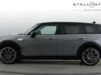 Used Mini Cooper Clubman Exclusive 189 HP (139 kW) 2018 Grey Estate