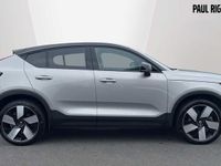 used Volvo C40 300kW Recharge Twin Pro 78kWh 5dr AWD Auto