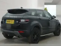 Used Land Rover Range Rover evoque SE 179 HP (131 kW) 2018 Hatchback
