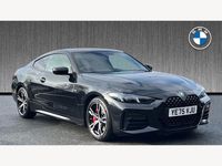 Used BMW 420 M Sport 181 HP (133 kW) 2025 Black Coupe