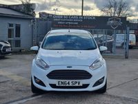 used Ford Fiesta a 1.0T EcoBoost Titanium Euro 5 (s/s) 5dr FINANCE/DELIVERY/WARRANTY Hatchback