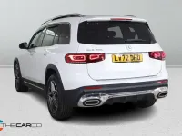 Used Mercedes GLB200 AMG Line Premium Plus 163 HP (119 kW) 2022 White SUV