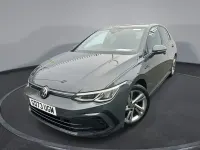 Used VW Golf VIII R-line 130 HP (95 kW) 2024 Grey Hatchback