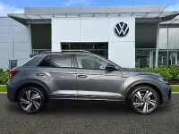 Used VW T-Roc R-line 2026 Grey SUV