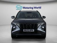 Used Hyundai Tucson Premium 180 HP (132 kW) 2023 Grey SUV