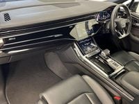 Used Audi Q7 Black Edition 340 HP (250 kW) 2023 Red SUV