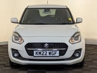 used Suzuki Swift t 1.2 Dualjet MHEV SZ5 Euro 6 (s/s) 5dr BLUETOOTH CRUISE CONTROL Hatchback