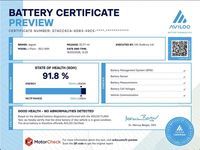 Used Jaguar I-Pace SE 294 kW (400 HP) 2021 Black SUV