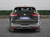 Used Nissan Qashqai 190 HP (139 kW) 2023 Two tone metallic  black/grey roof SUV