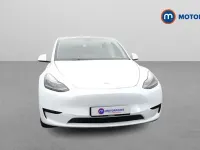 Used Tesla Model Y Standard Range 219 kW (299 HP) 2024 White SUV