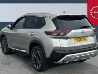 New Nissan X-Trail Tekna+ 163 HP (119 kW) 2026 SUV