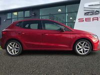 used Seat Ibiza 1.0 TSI (110ps) FR DSG 5-Door