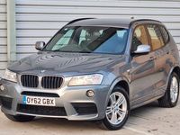 Used BMW X3 M Sport 2012 SUV