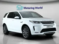 Used Land Rover Discovery 5 SE Dynamic 179 HP (131 kW) 2020 SUV