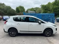 Used Peugeot 3008 Active 2014 White Estate