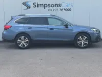 Używany Subaru Outback Premium 2019 Szary Kombi