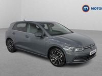 Used VW Golf VIII Edition 131 HP (96 kW) 2023 Grey Hatchback