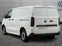Used VW Transporter 2025 White Van