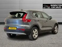 Used Volvo XC40 Momentum 156 HP (114 kW) 2019 Grey SUV