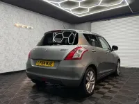 Used Suzuki Swift SZ4 75 HP (55 kW) 2013 Hatchback