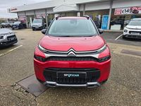 Used Citroën C3 Aircross PureTech 108 HP (79 kW) 2022 Red SUV