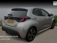 Used Toyota Yaris Hybrid Design 116 HP (85 kW) 2026 Hatchback