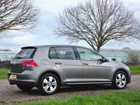 Used VW Golf VII SE 2014 Grey Hatchback