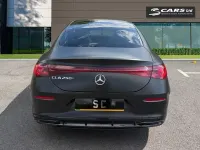 Used Mercedes CLA 250+ AMG line 200 kW (272 HP) 2026 Black Sedan