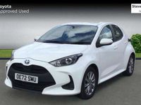 used Toyota Yaris Hybrid 1.5 Hybrid Icon 5dr CVT