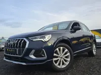 Used Audi Q3 Sport 150 HP (110 kW) 2019 Blue SUV