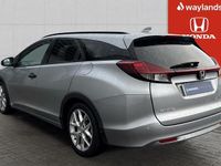 Used Honda Civic Sport 2017 Silver Estate