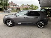 Used Citroën C4 Cactus Flair 2019 Grey Hatchback