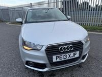 Used Audi A1 Sport 2013 Silver Hatchback