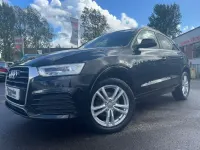 Używany Audi Q3 S-Line 150 KM (110 kW) 2015 Czarny SUV