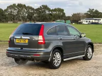 Używany Honda CR-V EX 150 KM (110 kW) 2011 Szary SUV