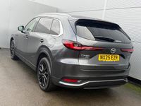 Used Mazda CX-80 Homura-Line 251 HP (184 kW) 2025 Grey SUV