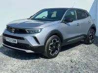 Used Vauxhall Mokka Ultimate 136 HP (100 kW) 2023 Grey SUV