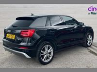 Used Audi Q2 S-Line 113 HP (83 kW) 2019 Black SUV