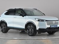 Used Honda HR-V Advance 131 HP (96 kW) 2025 White SUV