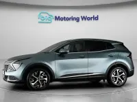 Used Kia Sportage 148 HP (108 kW) 2023 Grey SUV