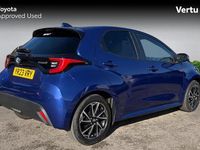 Used Toyota Yaris Hybrid Design 116 HP (85 kW) 2026 Hatchback