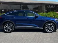 Used Audi Q5 S-Line 204 HP (150 kW) 2026 Blue SUV