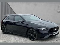 Used Mercedes A35 AMG Premium Plus 301 HP (221 kW) 2025 Black Hatchback