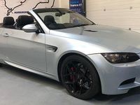 Used BMW M3 Cabriolet 420 HP (308 kW) 2008 Blue Cabriolet