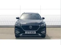 Used MG HS Excite 162 HP (119 kW) 2021 Black SUV