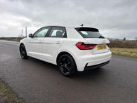 Used Audi A1 2020 White SUV
