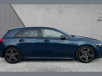 Used Mercedes A200 Executive 161 HP (118 kW) 2023 Blue Hatchback