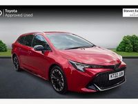 Used Toyota Corolla Sport 122 HP (89 kW) 2022 Estate
