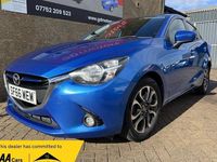 Used Mazda 2 Inclusive 90 HP (66 kW) 2016