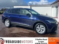 Used VW Tiguan Life 150 HP (110 kW) 2023 SUV